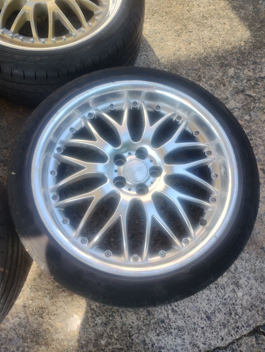 Гуми+ джанти за Alfa Romeo 18ки