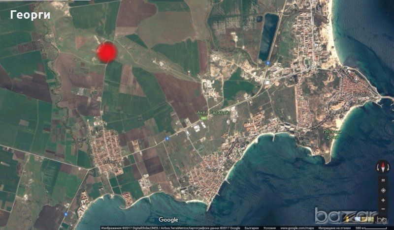 Земя в град Ахелой, 4дка