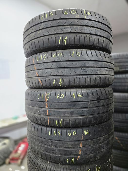 4x 215/60/16 VARA MICHELIN Stare excelenta