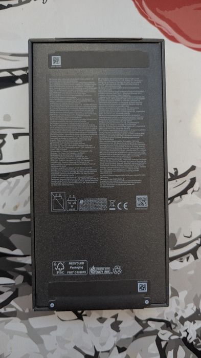 Samsung Z Flip 7 512Gb jet black