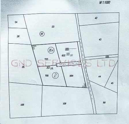 Инвестиционен! УПИ Парцел с правилна форма до главен път