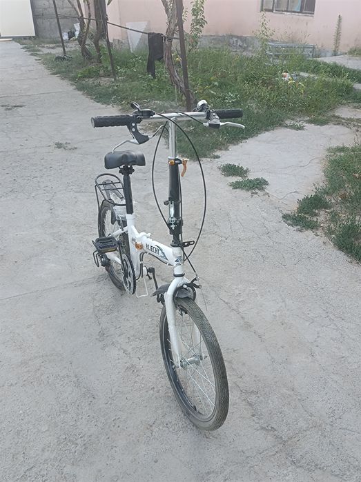 Спортывный велосипед новый