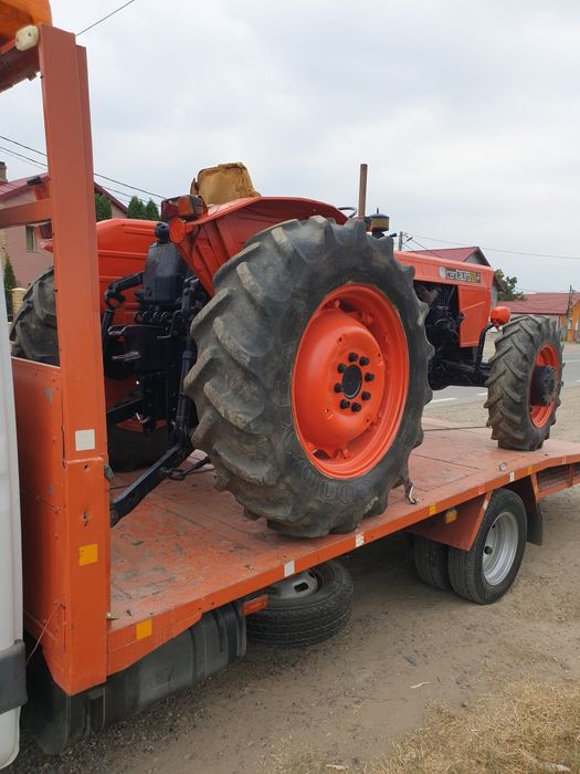 Tractari auto utilaje non stop 24 / 24