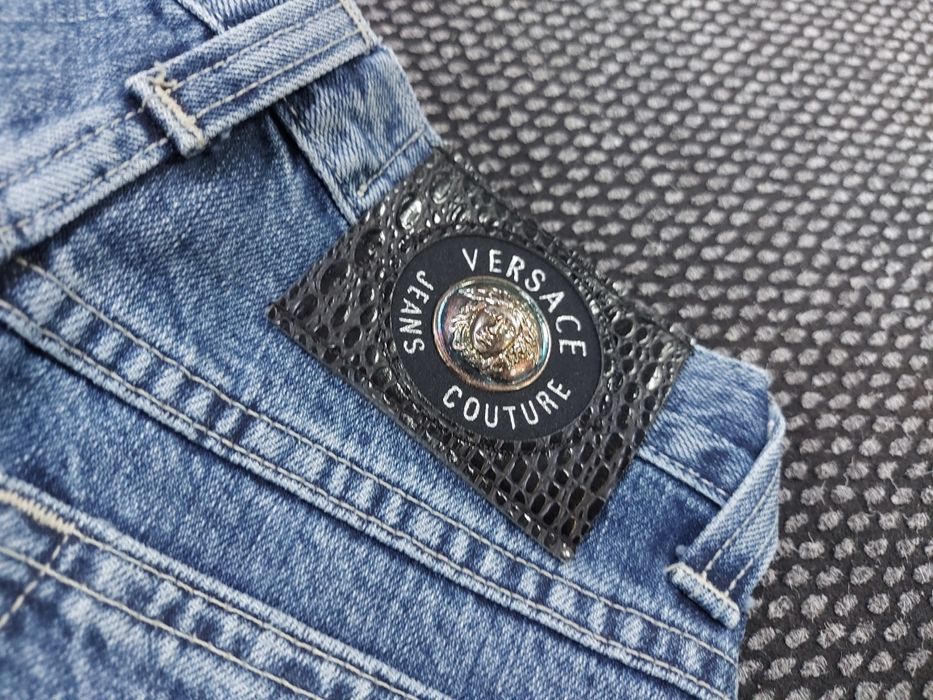 Versace jeans couture  дънки Дамски 24/25