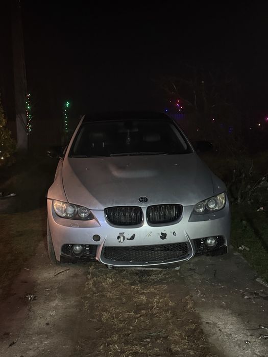 Dezmembrez BMW E92 330xd manual