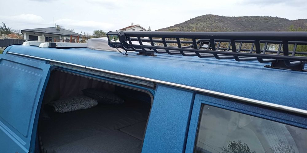 Чудесен малък кемпер