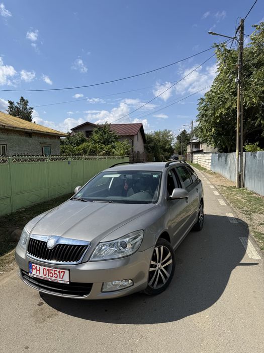 Skoda Octavia 2010