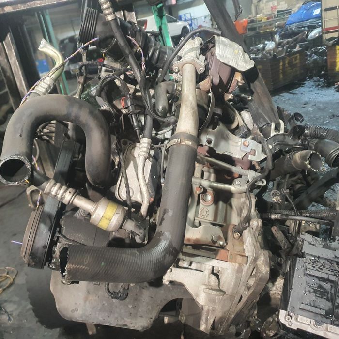 motor opel 1.3 cdti euro5 complet echipat cu, instalatie,ecu