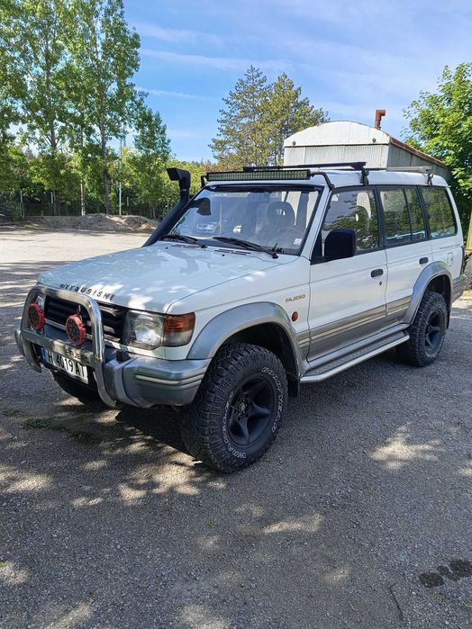 Mitsubishi pajero 25 dizel