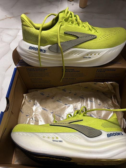 Brooks Glycerin max