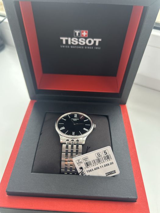 Часы мужские TISSOT