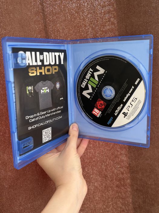 Продам Диска на PS5