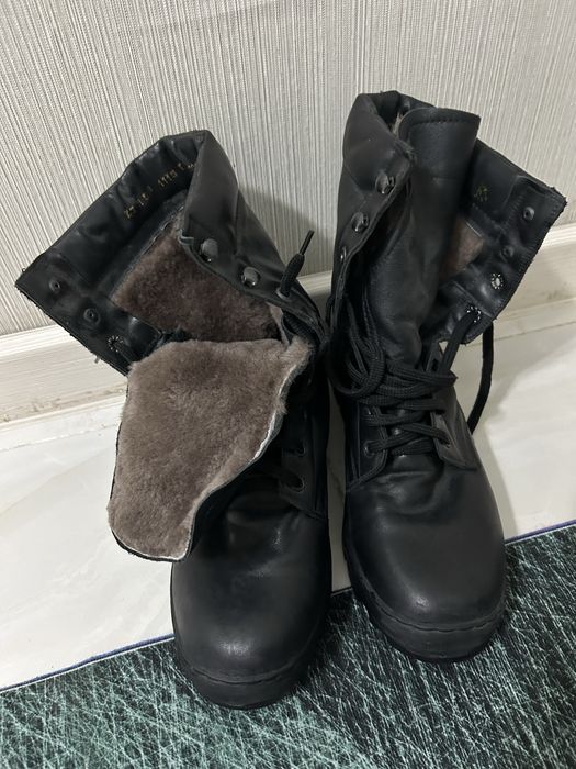 Әскери етіктер, берцы, военные