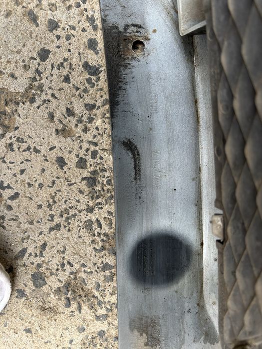 Предна фейс броня БМВ е90