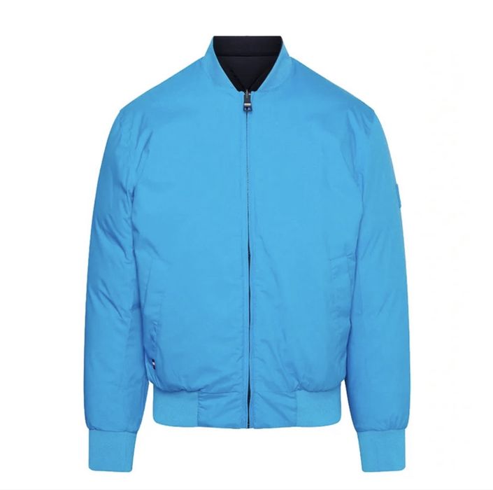 Яке Tommy Hilfiger Rockie Reversible Down Bomber Jacket