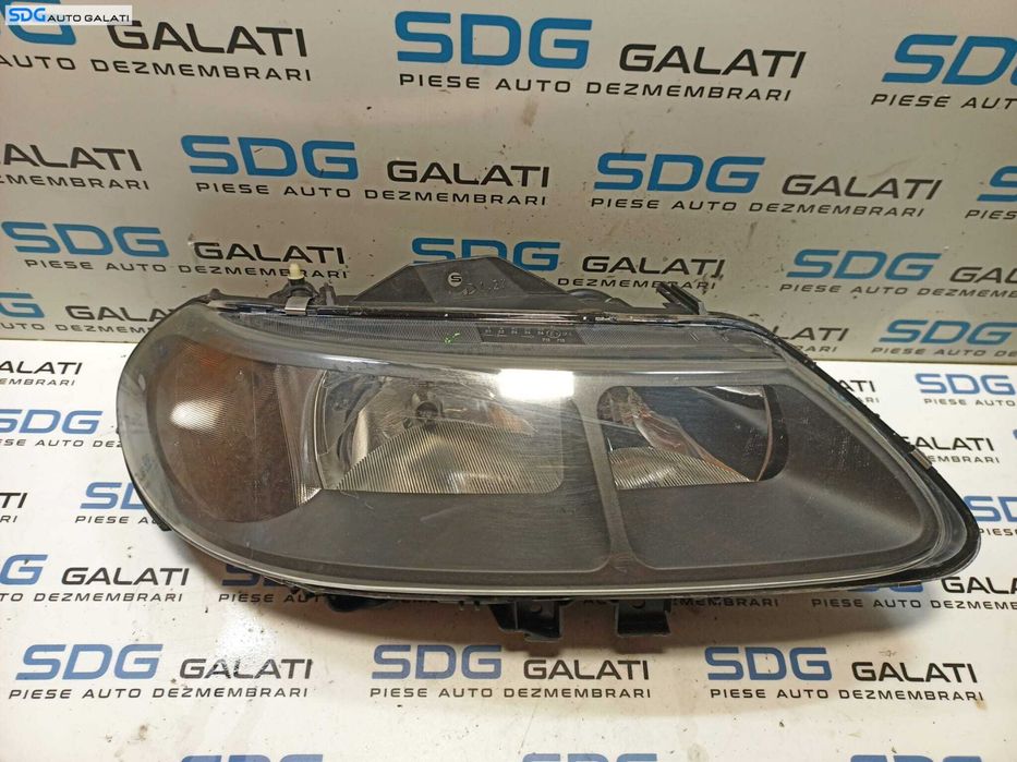 Far Dreapta EUROPA FARA Xenon Renault Laguna 2 2001 - 2007 [L1003]