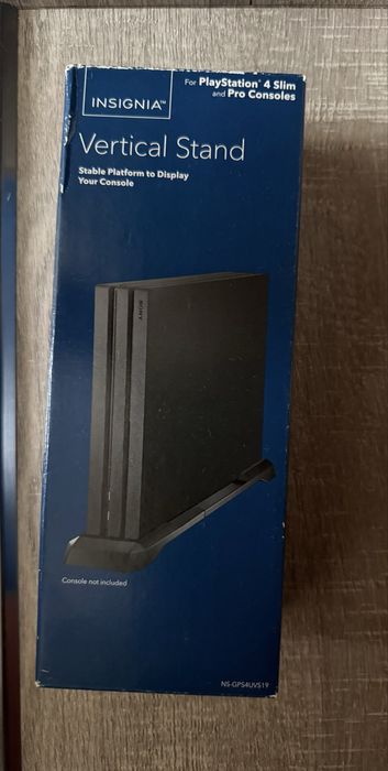 Подставка на Playstation 4 Pro