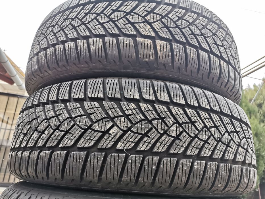 Roti Opel mokka anvelope iarna m+s 215 60 R17 an 2022 ca noi