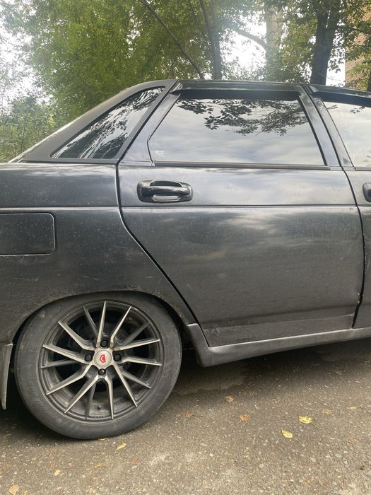 Литые диски воссен