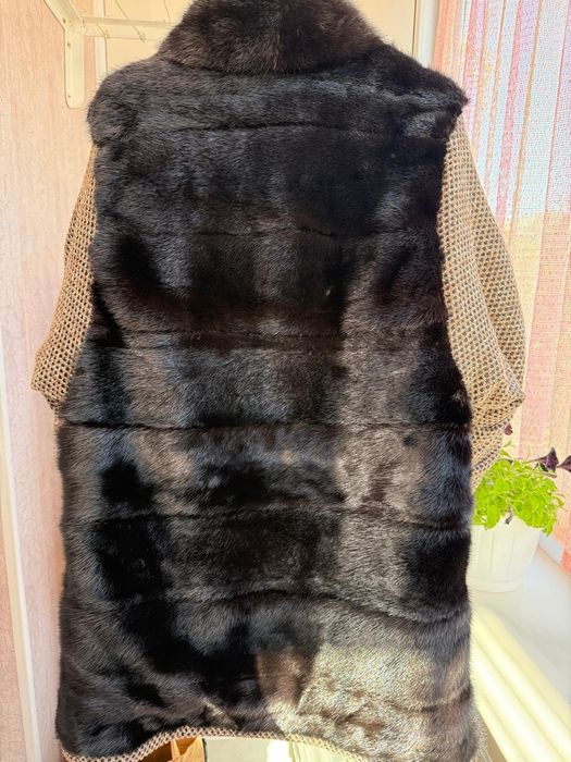 Продам полушубок норка