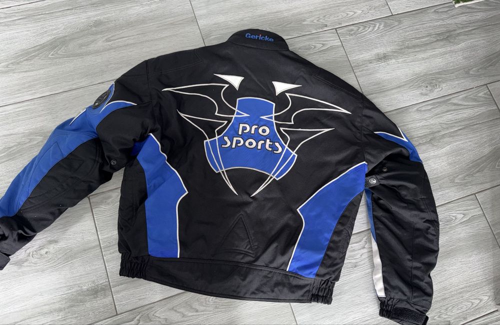 Geaca moto gericke - pro sports