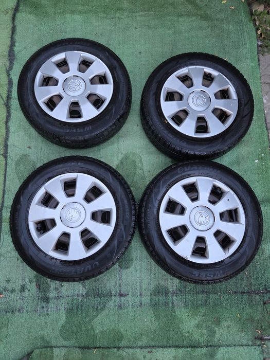 Anvelope M+S Skoda 175 / 70 R 14  originale Skoda