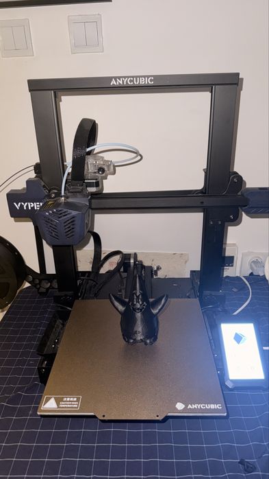 3d принтер anycubic vyper