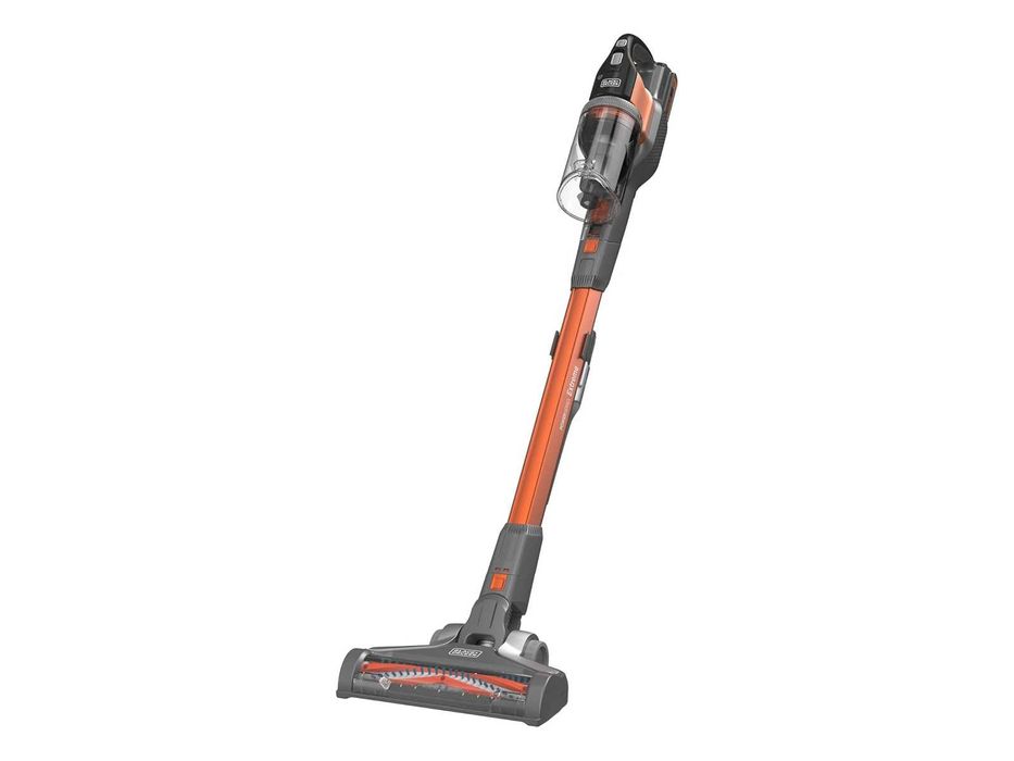 Вертикална прахосмукачка Black+Decker PowerSeries Extreme (BHFEV182C)