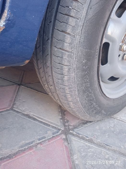 Шины с дисками R13 обмен