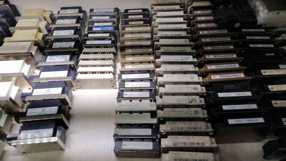 IGBT модуль, диодный мост, тиристорный модуль