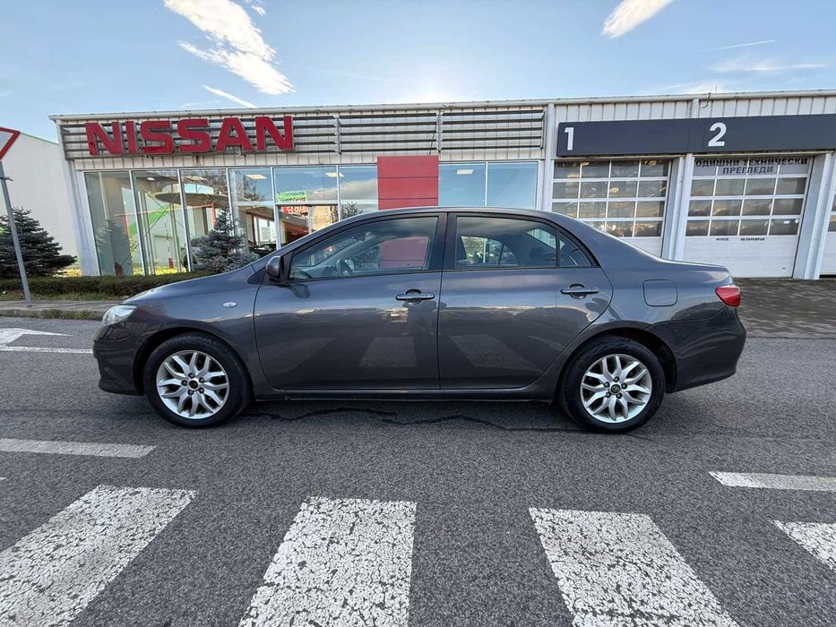 Toyota Corolla 1.4 d4d