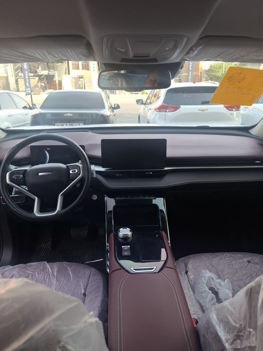 Хавал X6 2024йил  радной краска .фул позиция