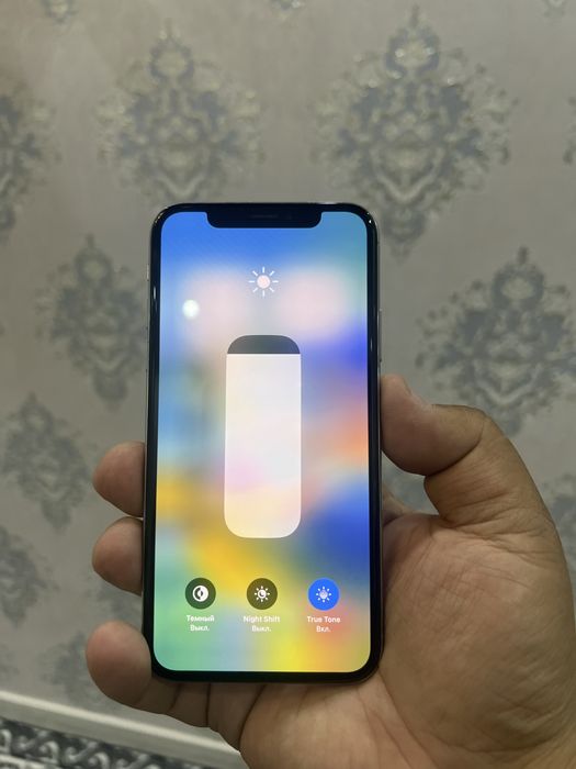 iPhone X 64Gb LL/a White