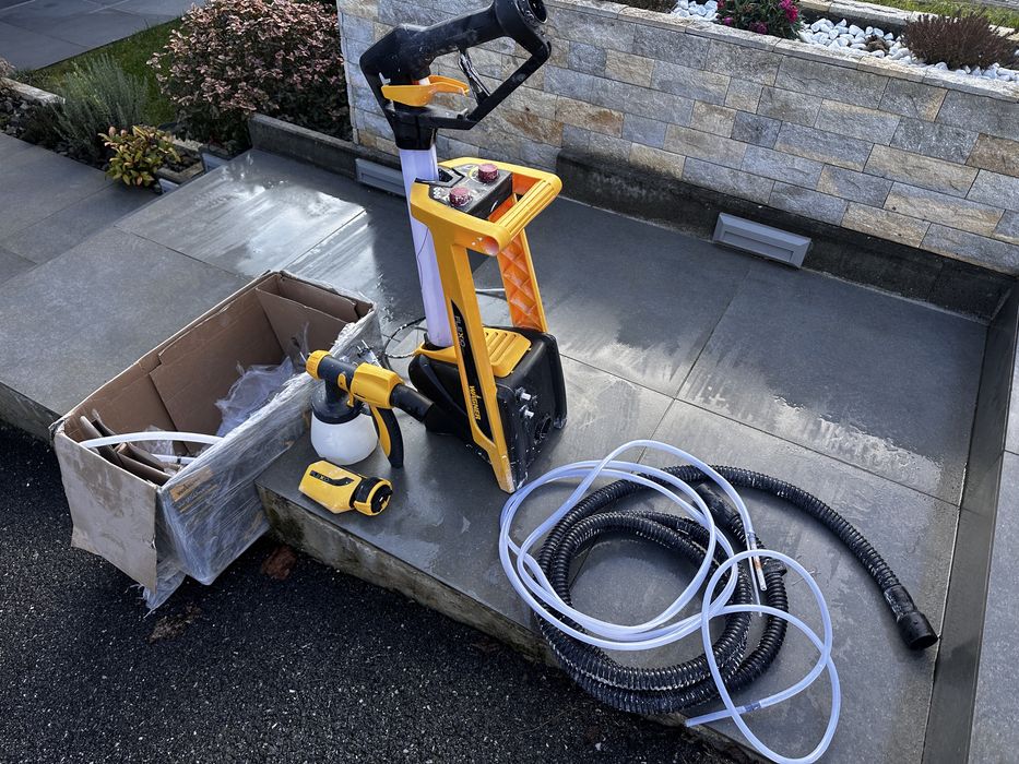 Aparat de zugravit Wagner W950, 630 W, 525 ml/min