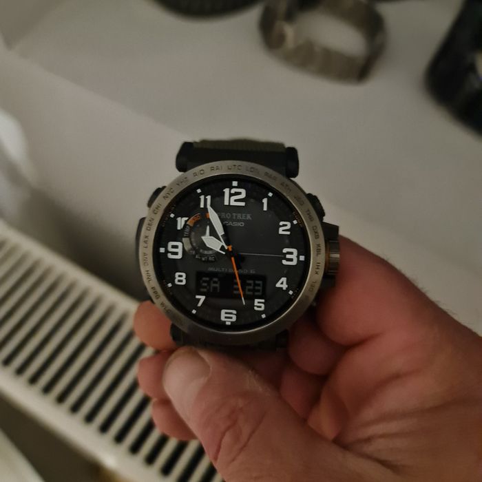 Ceasuri Casio /Sector