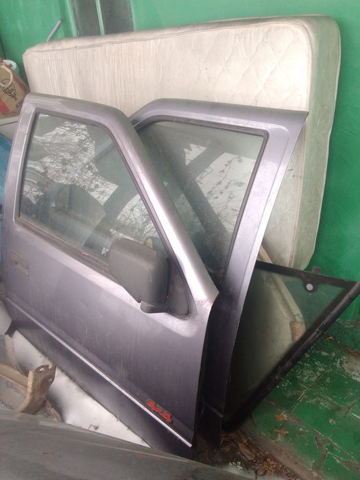 Opel Frontera Sport в разбор