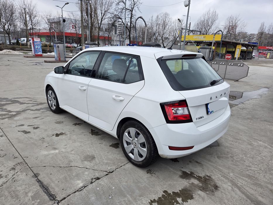 Skoda Fabia 1.0 (TSI) 95 CP