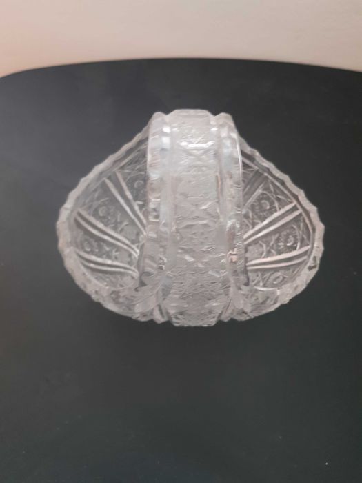 Cosulet decorativ din cristal
