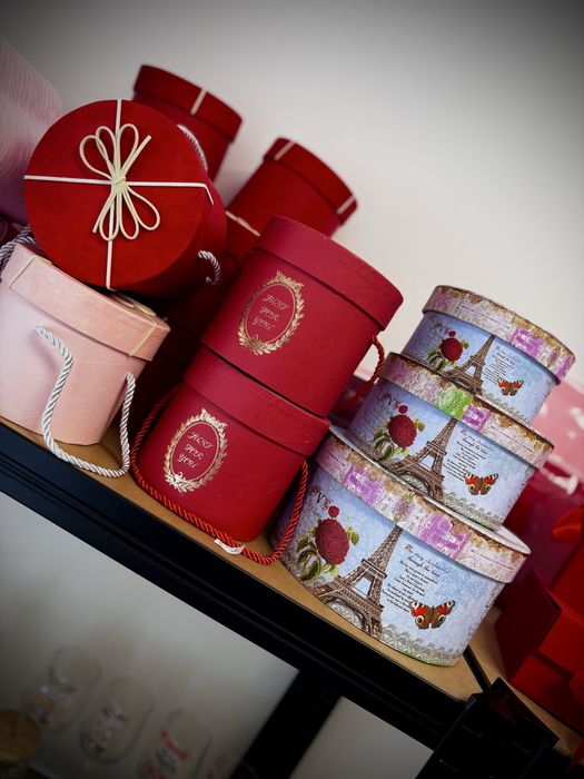 Подаръчни кутии