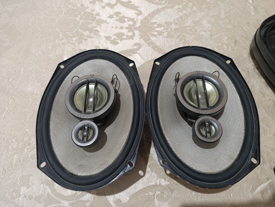 Kenwood 718 Vietnam original