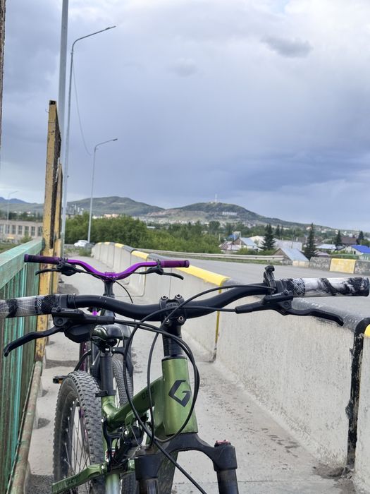 Gestalt D990 Double Suspension