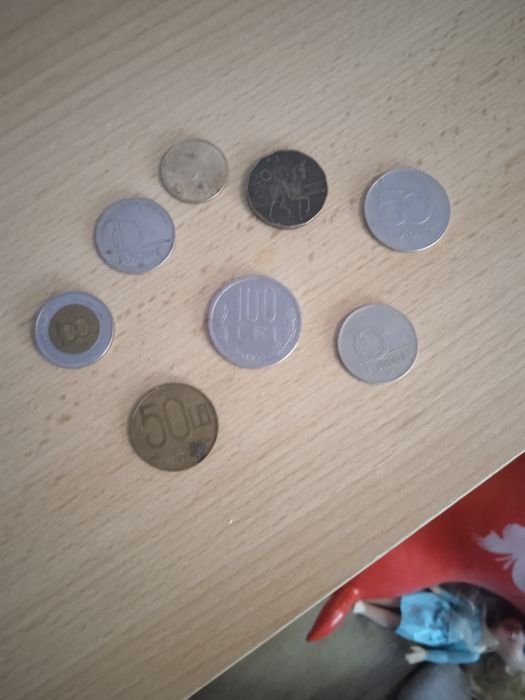 Monede rare de colecție