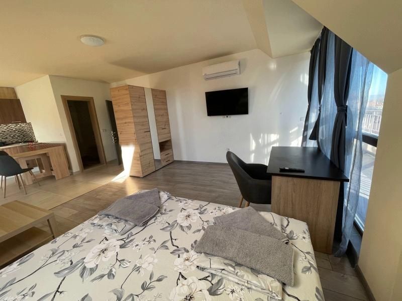 Дава се под наем Едностаен апартамент в София, Горубляне - 55 кв.м за 1000 € - Снимка #1