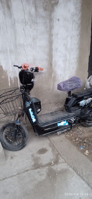 Электр велик  бу