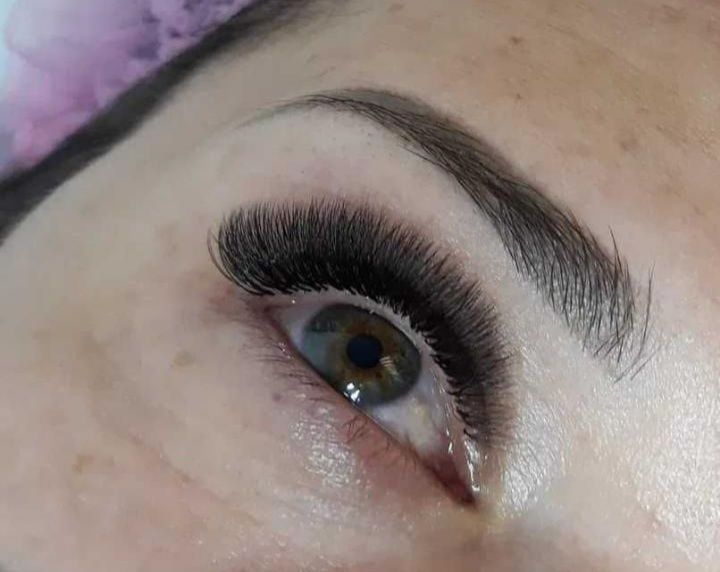 Выезд Наращивание ресниц