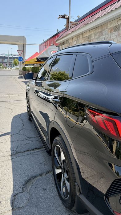 Продаю свой BYD song plus awd гибрид