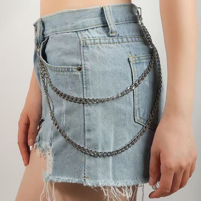 Цепочка для джинс,брюков и других одежд