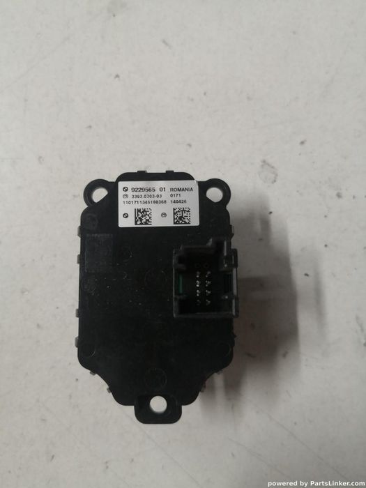 Buton Start Stop Bmw 5 (F10) [ 2009 - 2016 ] Oem 9229565