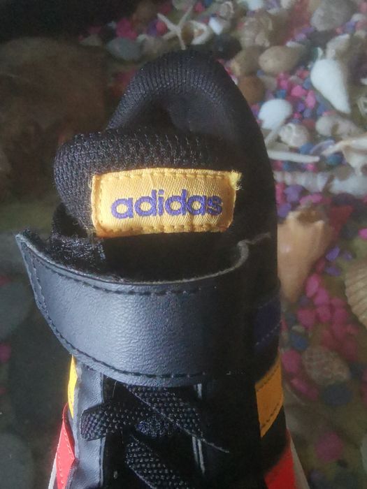 ADIDAS маратонки обувки Grand Court Lifestyle Черни Адидас номер 30