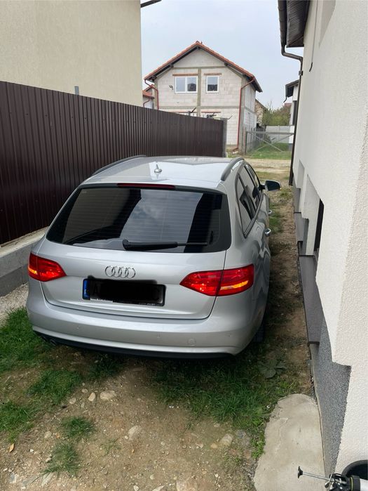Audi A4 avant 2013